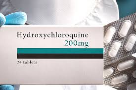 Image result for Hydroxychloroquine