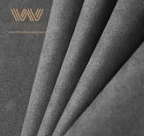 1.2mm Clarino PU Suede Leatherette For Automotive Interiors ...