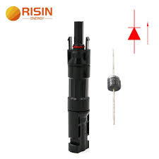 Digikey.com has been visited by 10k+ users in the past month China Mc4 Solar Diode Connector For Solar Panel Connection Factory And Suppliers Risin