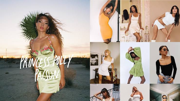 Pacsun Partners with Princess Polly for First Foray into Wholesale | Shop  Eat Surf Outdoor