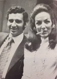 El Matador Manolo Martínez y María Félix.OrgulloTaurino