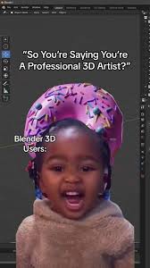 Blender Donut Tutorial for 3D Artists