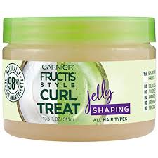 So, here are some secrets which will tell you about ways of getting coconut oil out of. Garnier Fructis Style Curl Treat Shaping Jelly With Coconut Oil For Curly Hair 10 5 Ounce Jar In Dubai Uae Whizz Gels