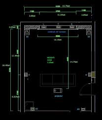 Ceiling speakers are the answer to this issue! 7 2 Feet Height Ceiling Too Low For In Ceiling Speakers Avs Forum