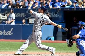 De wikipedia, la enciclopedia libre. 2017 Season Preview Corey Dickerson Draysbay