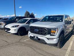 Ford is keeping these categories, but they are offering more personalization for each. Space White Mach E Club Page 14 Ford Mustang Mach E Forum Macheforum Com