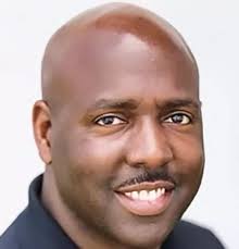 Newton Native Fredrick Walker Appointed Vice President at Chevron