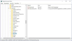 Xxx.jpg konnte nicht gefunden werden. Outlook Dateianhange Lassen Sich Nicht Mehr Offnen