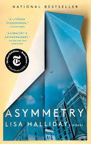 When she wakes, she finds herself 10 years older and much less happy than her last memory suggests. Asymmetry Book By Lisa Halliday Official Publisher Page Simon Schuster