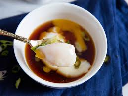 How To Make Japanese Soft Cooked Eggs Onsen Tamago No Hot Spring Required How To Cook Eggs Onsen Tamago Springtime Recipes