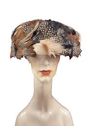 2 PR. VINTAGE COTTON GLOVES: 1 APPLIQUE, 1 EMBROIDERY & BEADS, SIZE 6-1/2,  JAPAN