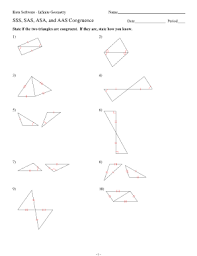 … congruent and similar triangles. Kuta Software Infinite Geometry Answers Pdf Fill Online Printable Fillable Blank Pdffiller