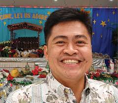 Father Ernesto Juarez Jr., diocesan priest: 'OK, bishop, send me'