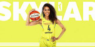 Nike, wnba reveal special unis for 25th season. The Wnba S Most Influential Players On Social Media