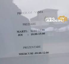 Program poșta română, în timpul stării de urgență. Program Posta RomanÄ Alba Iulia Alba Carolina Tv