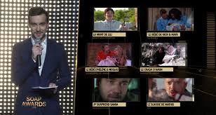 Publié le 06/03/2002 à 00:00. Soap Awards France 2018 Sharon Case Clement Remiens Fanny Elsa Esnoult Demain Nous Appartient Le Palmares Complet Toutelatele