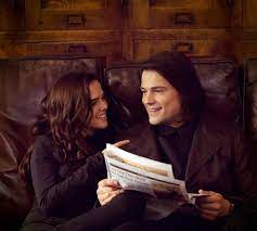 Новая вампирская сага готовится выйти в мировой и российский прокат. Danila Kozlovskij V Akademii Vampirov Buro