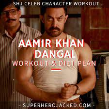 Aamir Khan Workout And Diet Train To Transform Like The Bollywood Star Aamir khan took everyone by surprise with his massive physical transformation for his upcoming film dangal. aamir khan workout and diet train to