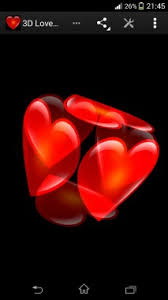 Here is a list of love heart wallpaper images, pictures for you to read, and to share with a hurting friend or find personal solace with. 3d Love Heart Live Wallpapers Live Wallpaper Love Heart 1080x1920 Download Hd Wallpaper Wallpapertip