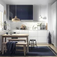 Bildergebnis Fur Black Blue Ikea Kitchen Interior Kitchen Small Kitchen Interior Design Modern Kitchen Design Trends