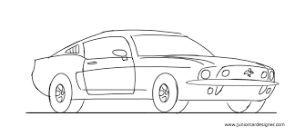 Cars To Draw Mustang Picture Idokeren We all know that the car was firstly introduced in 1964 he made some drawing for local cafes and other establishments. cars to draw mustang picture idokeren