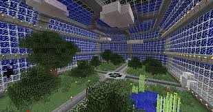 The water won't flow through the doors, so you can peek out to the other side and place two ground blocks, then build . 10 Incredible Bioshock Inspired Minecraft Builds Ign