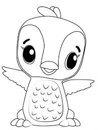 Hatchimals Coloring Page Coloring Pages Free Kids Coloring Pages Cartoon Coloring Pages