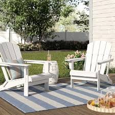 Adirondack Chairs For Sale Beachfront Decor In 2020 Backyard Furniture Resin Patio Furniture Backyard Design