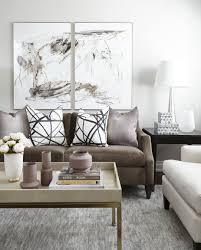 Toronto Townhouse Contemporary Living Room With Diptych Abstract Art Above Sofa By Al Contemporary Living Room Art Modern Furniture Living Room Living Room Art
