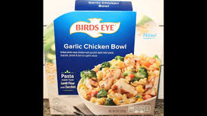 Garlic chicken serves up comfort food in an easy, complete skillet meal. Birds Eye Garlic Chicken Bowl Review Youtube