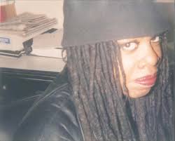 I grew up seeing pictures of my mom with dreadlocks before I was born. She  cut them off sometime when I was a baby. After my father passed away I had  the