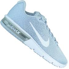 As soon as i put these shoes on, it was instant comfort. Nike Air Max Sequent 2 Outdoor Herren Cross Laufschuhe Silber Weiss Grau Meinsportline De