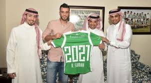 ونجح الليوث في الابتعاد أكثر في صدارة الدوري السعودي بعدما حققوا الفوز اليوم على الأهلي فيما بقي الهلال فى المرتبة الثانية ووصافة جدول ترتيب الدوري السعودي. Ø¹Ù…Ø± Ø§Ù„Ø³ÙˆÙ…Ø© ÙŠØ¬Ø¯Ø¯ Ø¹Ù‚Ø¯Ù‡ Ù…Ø¹ Ø§Ù„Ø§Ù‡Ù„ÙŠ Ø§Ù„Ø³Ø¹ÙˆØ¯ÙŠ Ø­ØªÙ‰ 2021