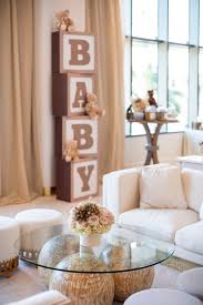 Teddy Bear Baby Shower Mindy Weiss