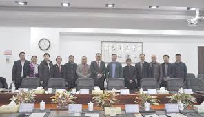Malaysia, kota kinabalu , jalan ums. University Of Malaysia Sabah Ums Delegation Visits å›½é™…å­¦é™¢