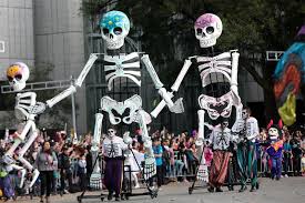 Day of the Dead celebrations a good boost for tourism