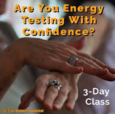 energy testing intuition and beyond streaming online class