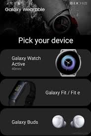 Apparently, the samsung gear app will not connect to the wearable once the phone is running the new os. Samsung S New Wearables Leak On Samsung S Own App Gsmarena Com News