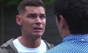 Hollyoaks Ste and Rex