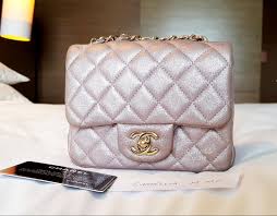 Check spelling or type a new query. Chanel Rose Gold Square Mini Luxury Bags Wallets On Carousell