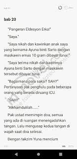 Baca novel pernikahan anak sma full episode. Chap 20 Pernikahan Anak Sma