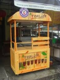 Jual Gerobak Di Medan Desain Gerobak Makanan Kedai Kopi Truk Makanan