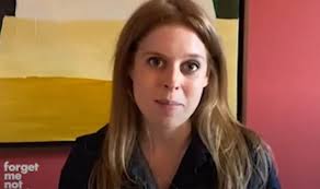 Pregnant Princess Beatrice makes rare appearance in support of beloved  organisation