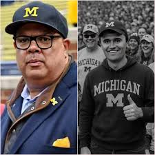 Mike Wallace will be racing with us tomorrow in the Charlie Kirk tribute  car, going to be a fun day.