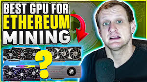 Our rundown of the best mining gpus for mining bitcoin, ethereum and more. Best Gpu For Mining Ethereum How Much You Should Pay Youtube