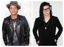 Bruno Mars and Skrillex Collaborate On TrackÂ – Celeb Secrets