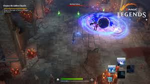 Legends was first announced back at the game awards with a cinematic trailer. Magic Legends Is The Classic Card Game As An Action Rpg The Verge