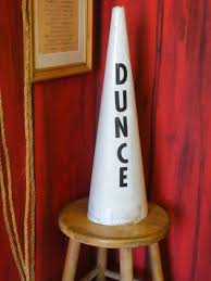Dunce Hat Free Stock Photo - Public ...