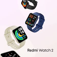New Xiaomi Redmi Watch 2 SpO2 Blood ...