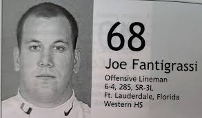 Ghosts of the Orange Bowl...